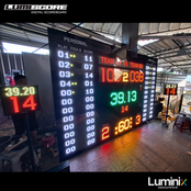 Portofolio project LumiScore 2