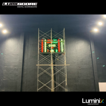 Portofolio project LumiScore 6
