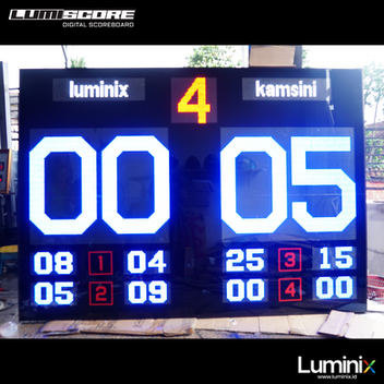 Portofolio project LumiScore 11