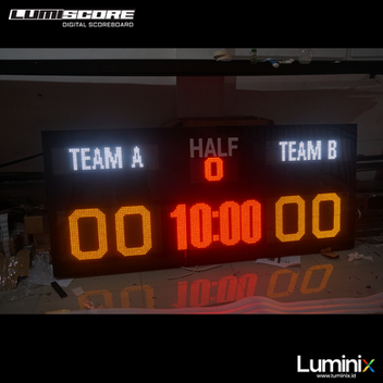 Portofolio project LumiScore 14