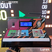 Portofolio project LumiScore 15