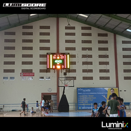 Portofolio project LumiScore 20
