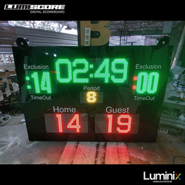 Portofolio project LumiScore 21