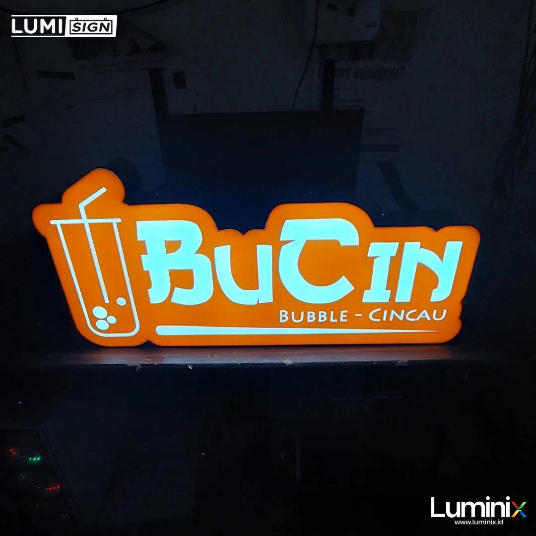 Huruf timbul BuCin