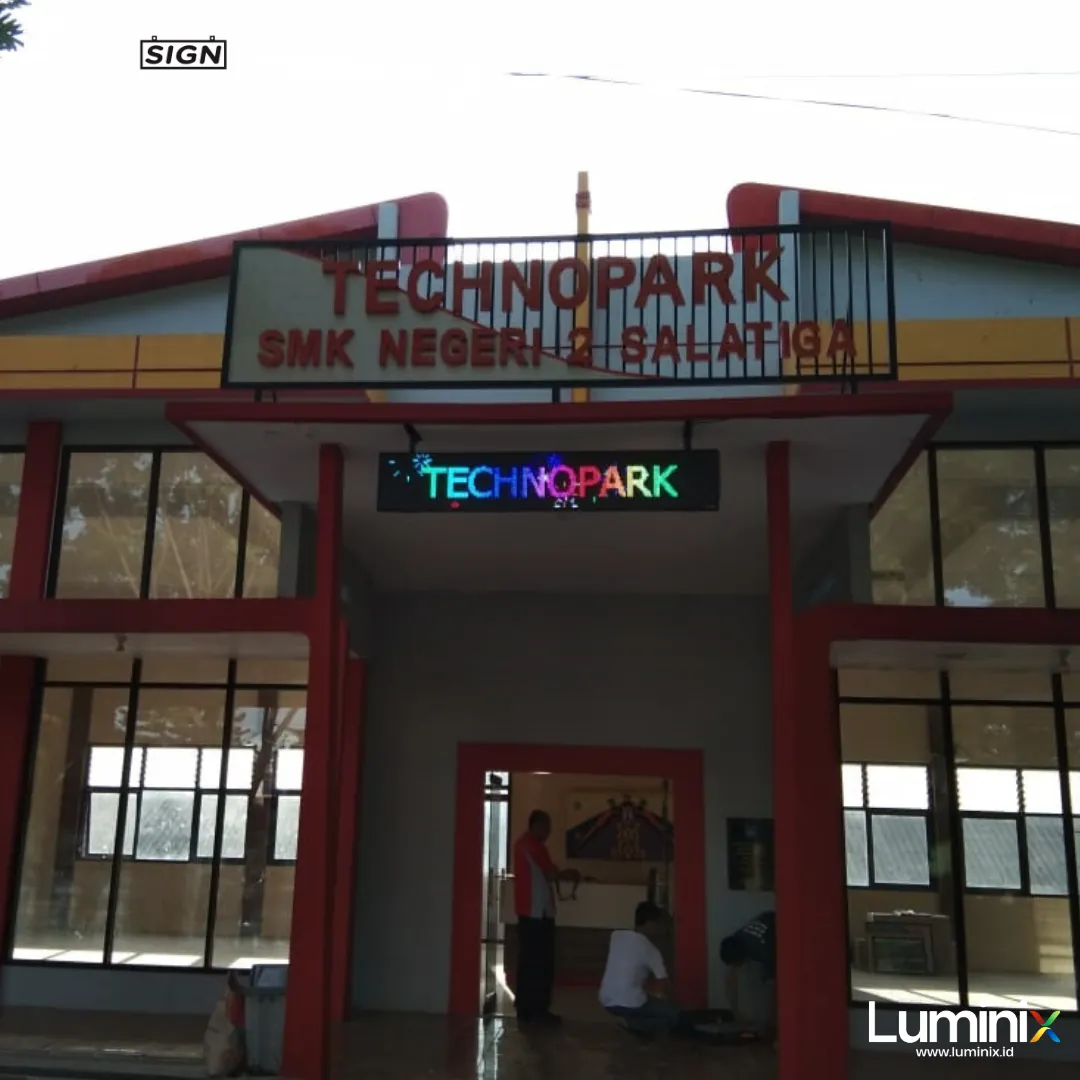 Huruf timbul Kebab Turki Baba Rafi