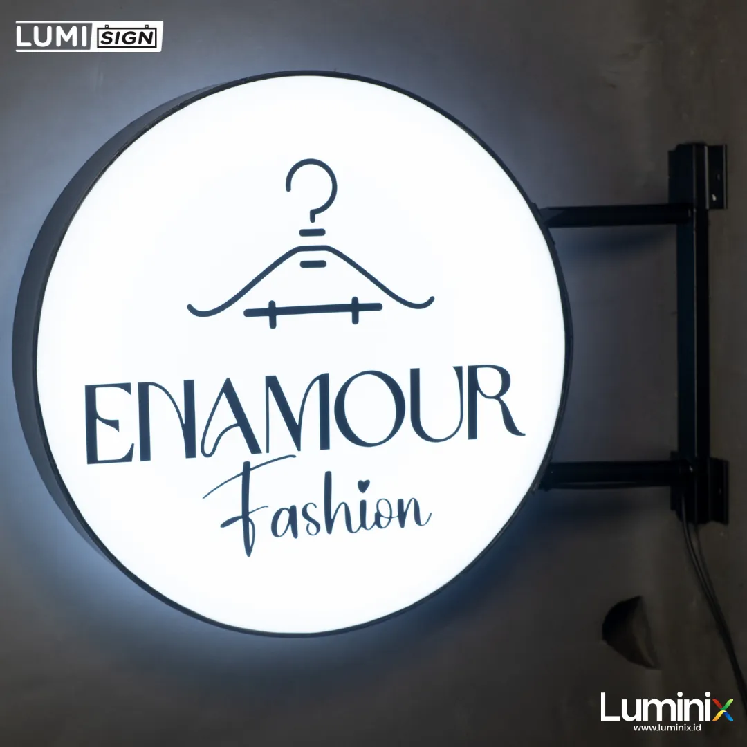 Neon box Elhanour Fashion